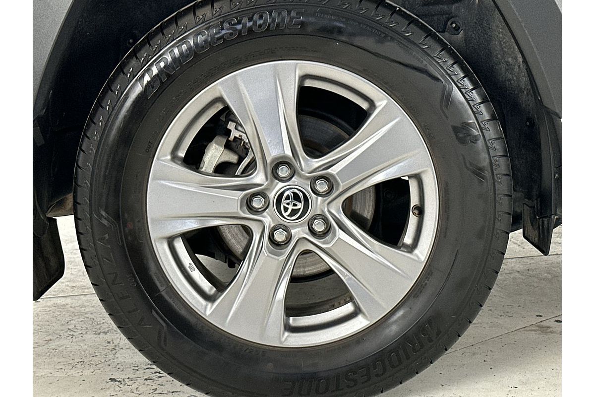 2023 Toyota RAV4 GX AXAH52R