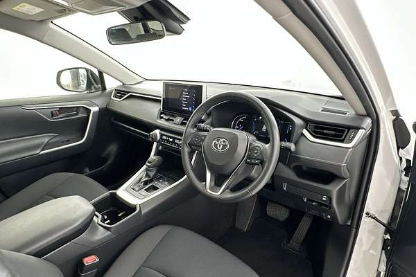 2023 Toyota RAV4 GX AXAH52R