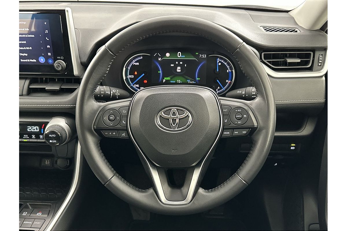 2023 Toyota RAV4 GX AXAH52R