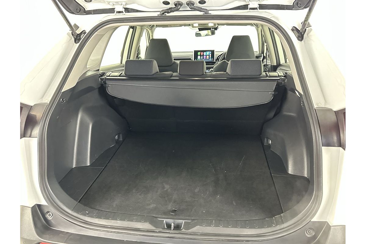 2023 Toyota RAV4 GX AXAH52R
