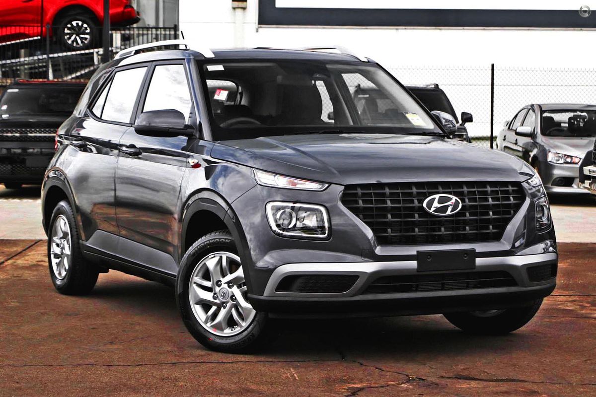2025 Hyundai Venue QX.V5 2WD