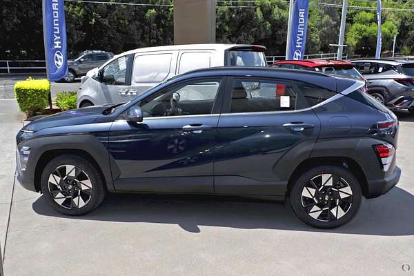 2025 Hyundai Kona Hybrid SX2.V2 2WD