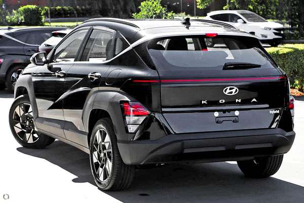 2025 Hyundai Kona Hybrid SX2.V2 2WD