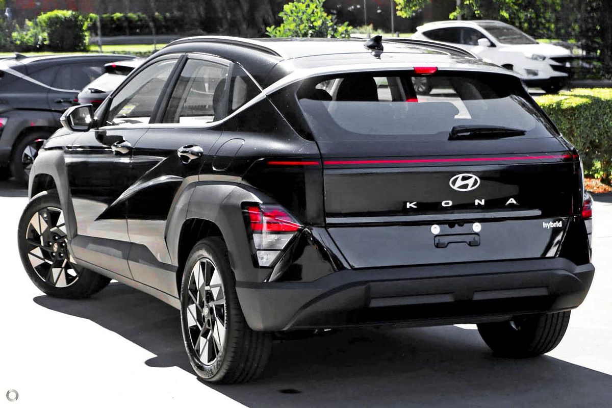 2025 Hyundai Kona Hybrid SX2.V2 2WD