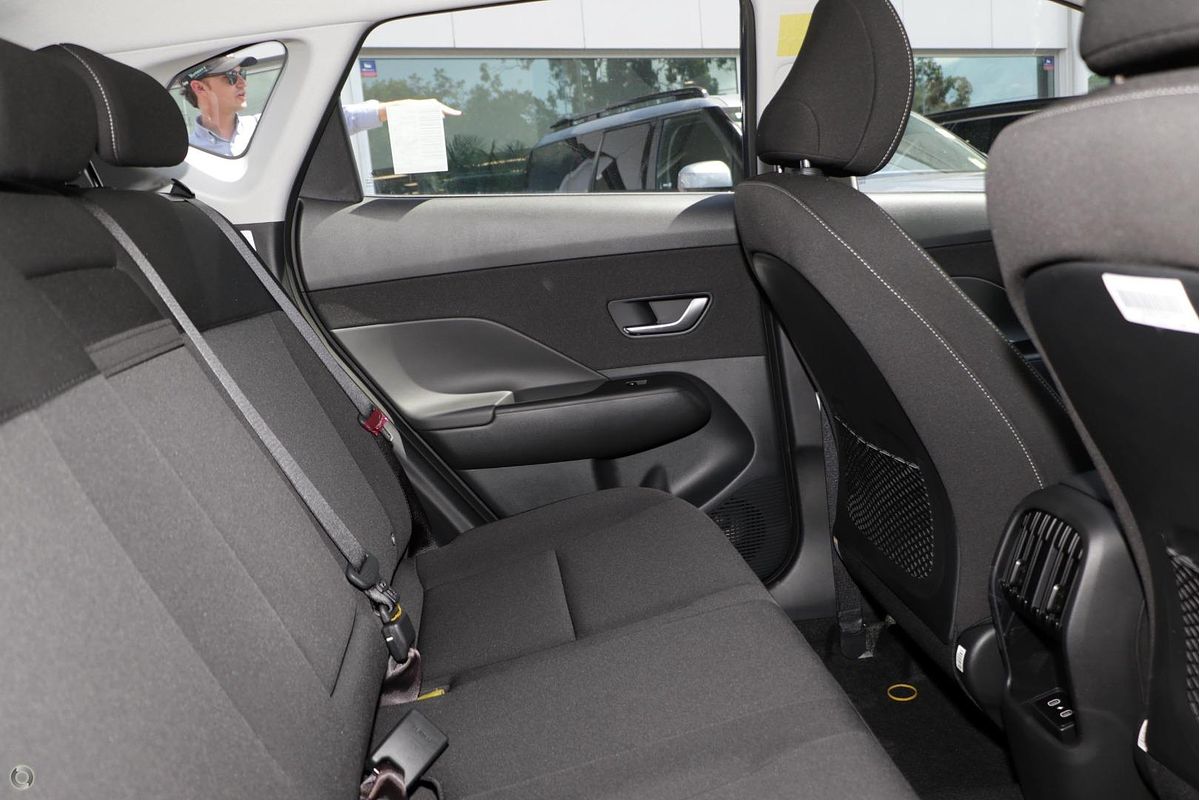 2025 Hyundai Kona Hybrid SX2.V2 2WD