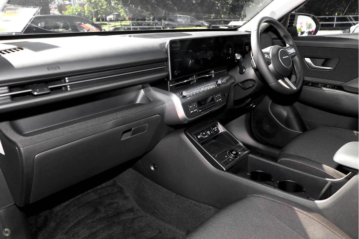 2025 Hyundai Kona Hybrid SX2.V2 2WD