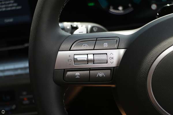 2025 Hyundai Kona Hybrid SX2.V2 2WD