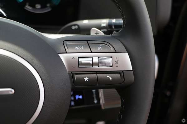 2025 Hyundai Kona Hybrid SX2.V2 2WD