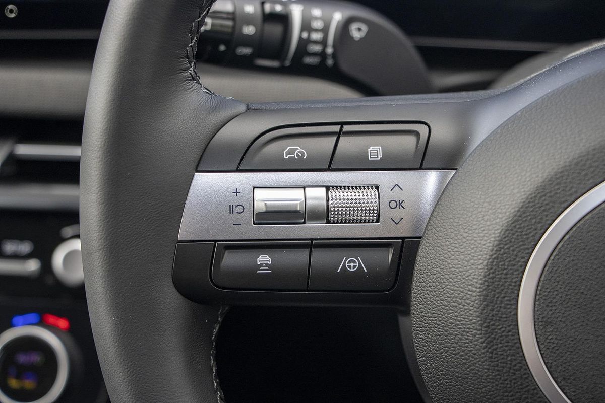 2025 Hyundai Tucson NX4.V3 2WD