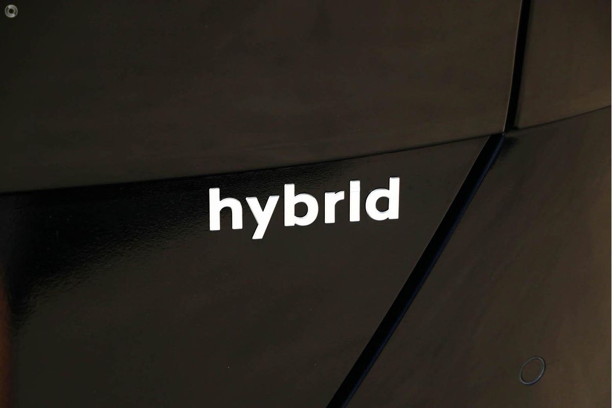 2025 Hyundai Kona Hybrid SX2.V2 2WD