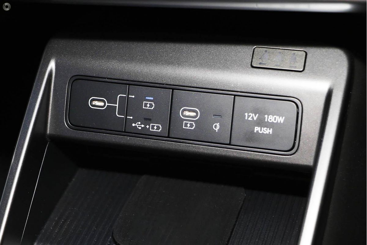 2025 Hyundai Kona Hybrid SX2.V2 2WD