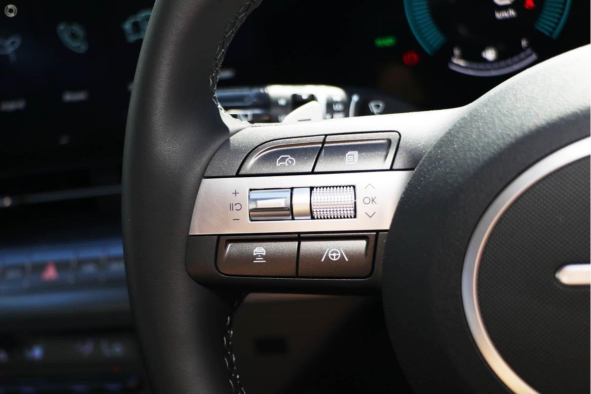 2025 Hyundai Kona Hybrid SX2.V2 2WD