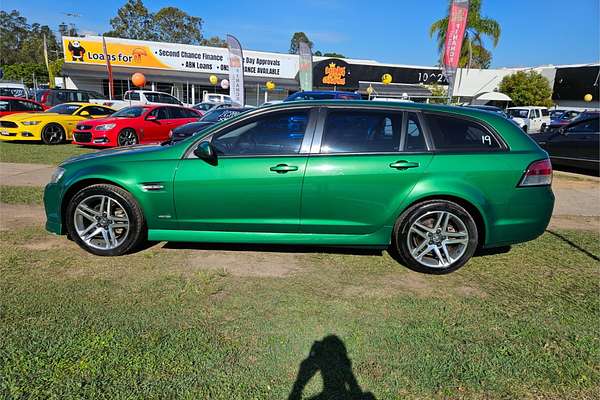 2011 Holden Commodore SV6 VE II