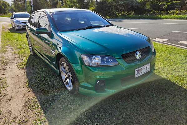 2011 Holden Commodore SV6 VE II