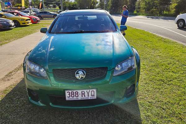2011 Holden Commodore SV6 VE II