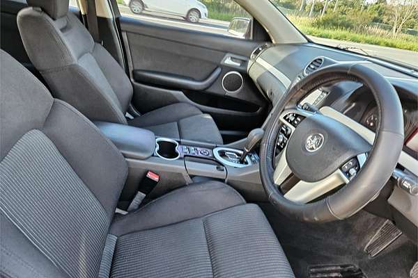 2011 Holden Commodore SV6 VE II