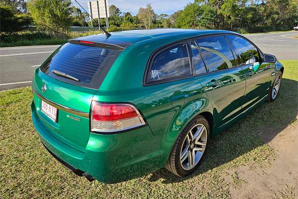 2011 Holden Commodore SV6 VE II