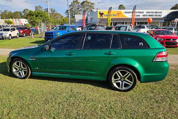 2011 Holden Commodore SV6 VE II