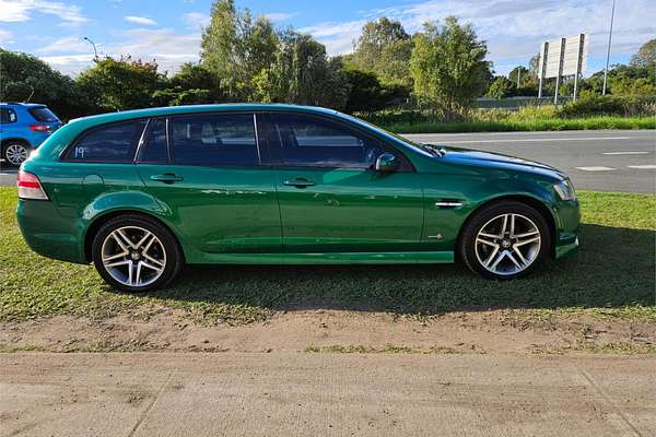 2011 Holden Commodore SV6 VE II