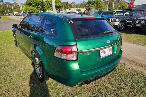 2011 Holden Commodore SV6 VE II