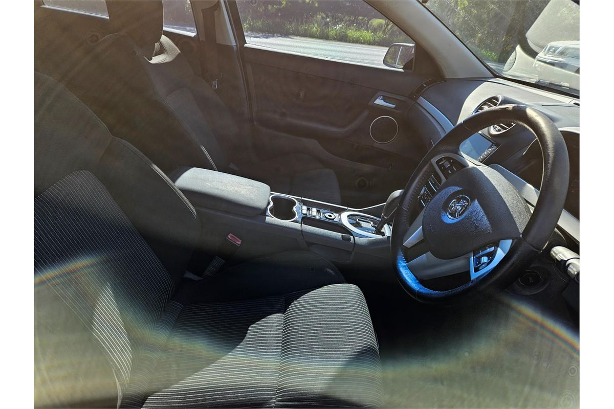 2011 Holden Commodore SV6 VE II