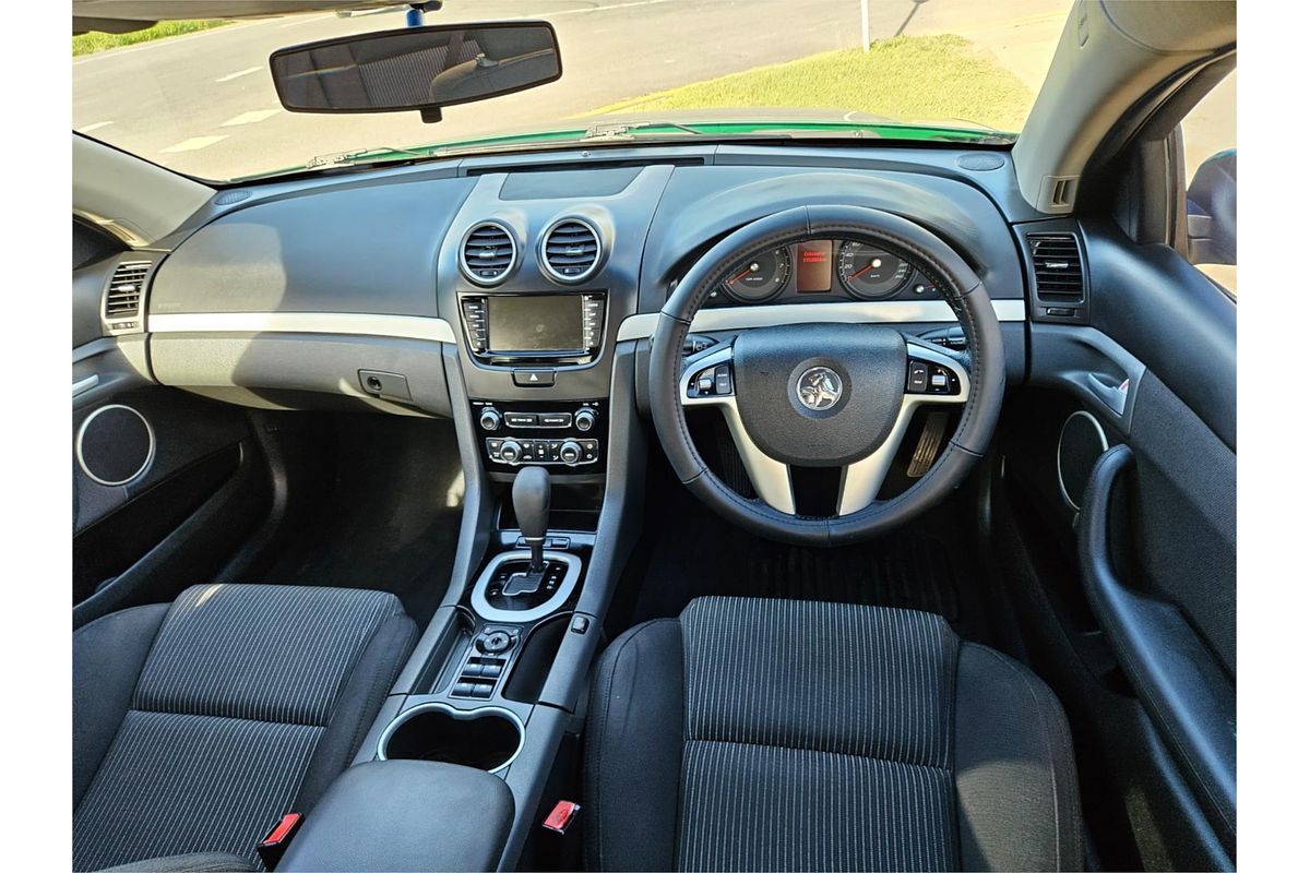 2011 Holden Commodore SV6 VE II