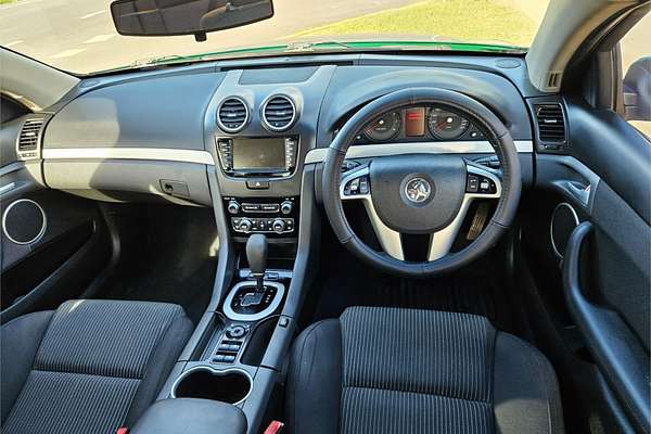 2011 Holden Commodore SV6 VE II