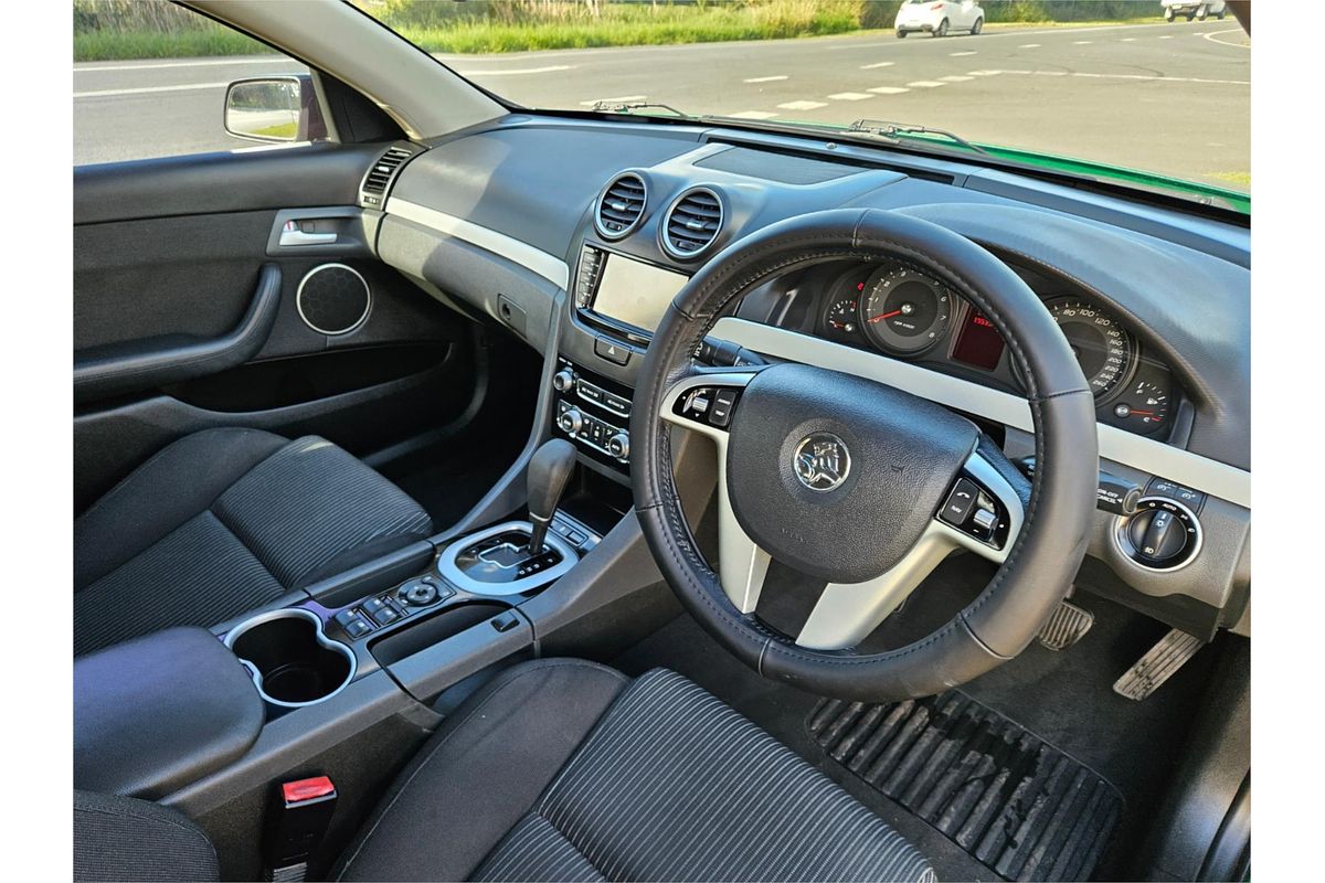 2011 Holden Commodore SV6 VE II