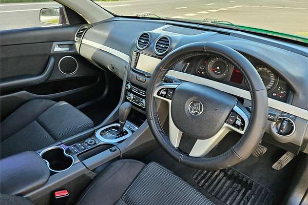 2011 Holden Commodore SV6 VE II