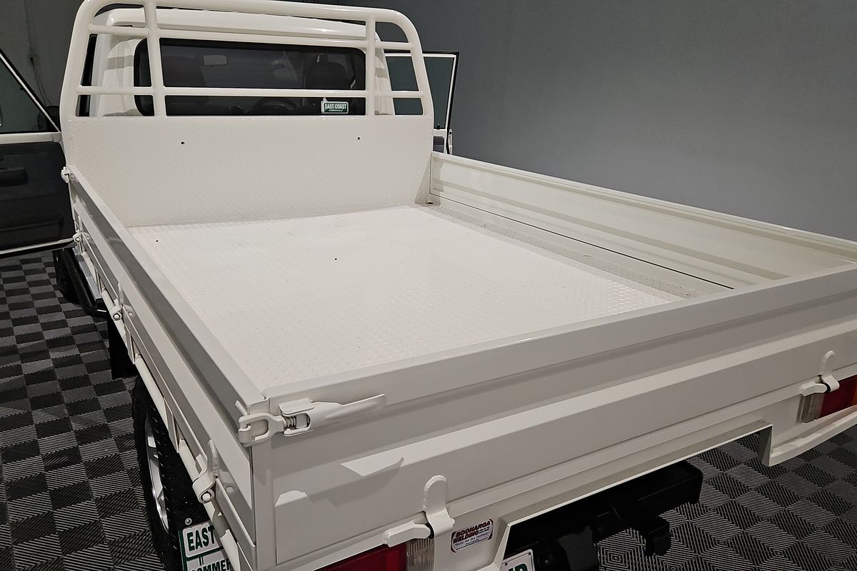2019 Toyota Landcruiser GXL VDJ79R 4X4
