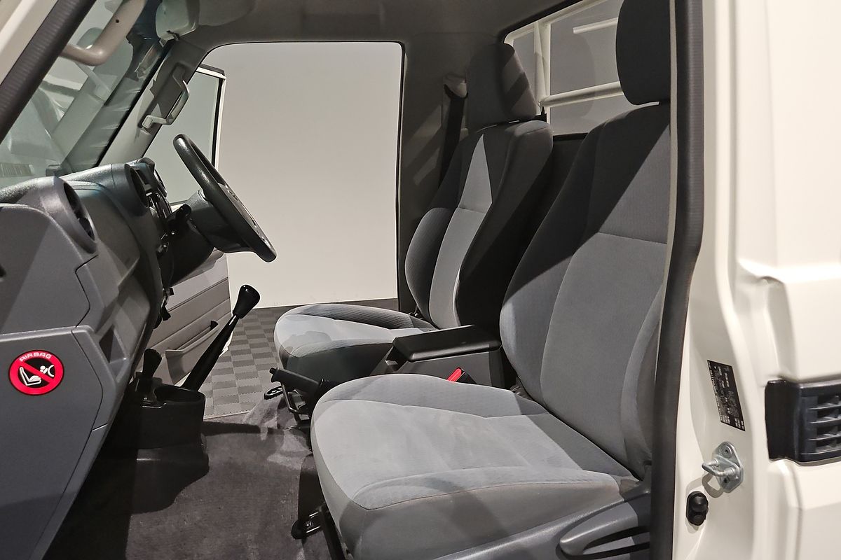 2019 Toyota Landcruiser GXL VDJ79R 4X4