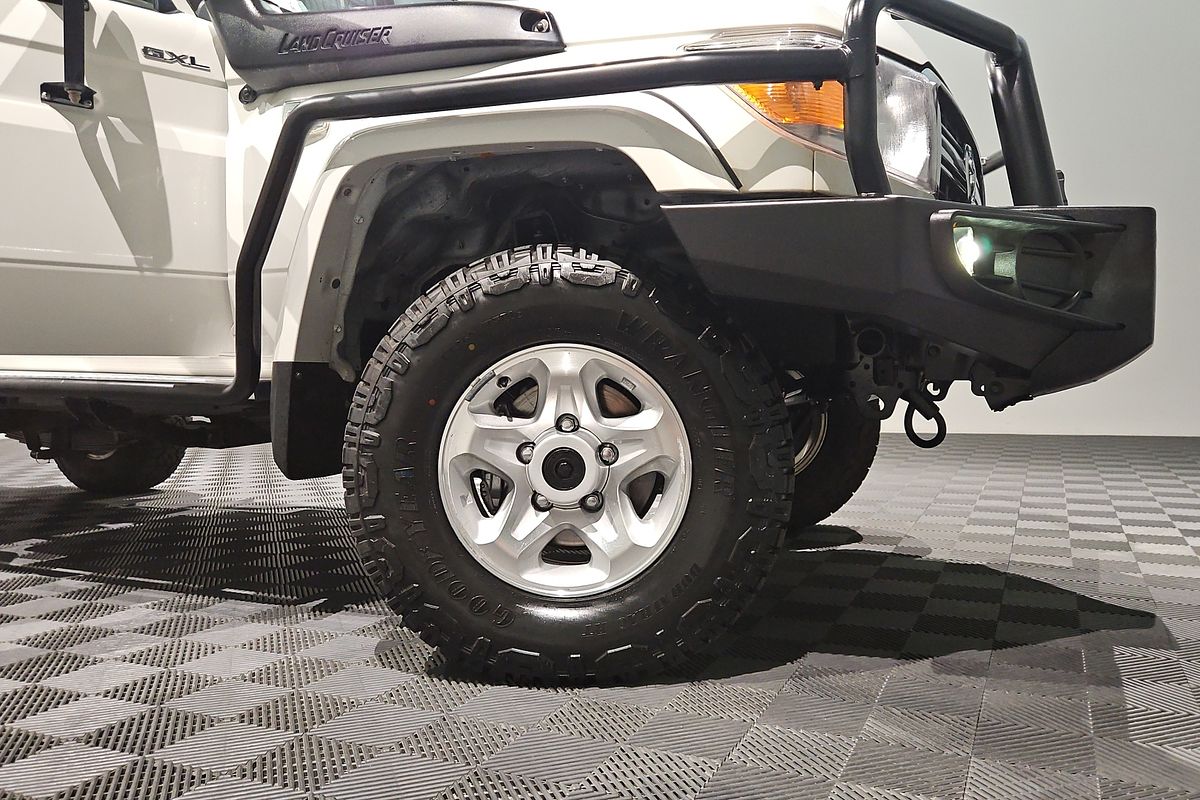 2019 Toyota Landcruiser GXL VDJ79R 4X4