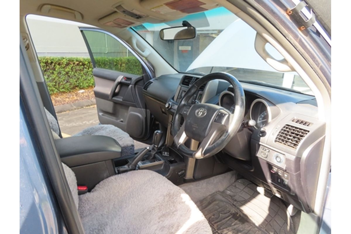 2010 Toyota Landcruiser Prado GXL KDJ150R