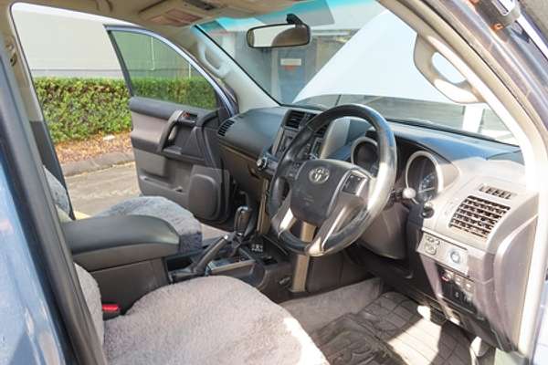 2010 Toyota Landcruiser Prado GXL KDJ150R