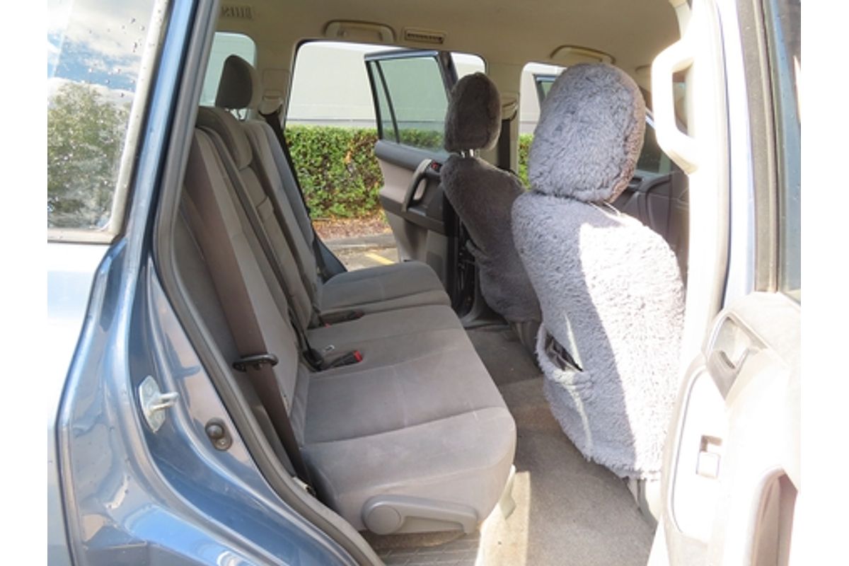 2010 Toyota Landcruiser Prado GXL KDJ150R