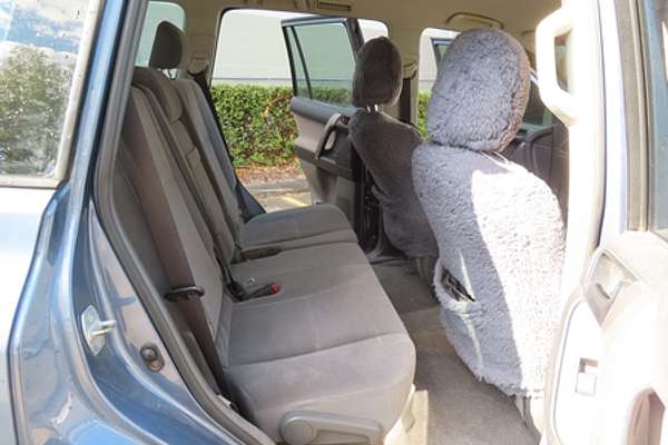 2010 Toyota Landcruiser Prado GXL KDJ150R