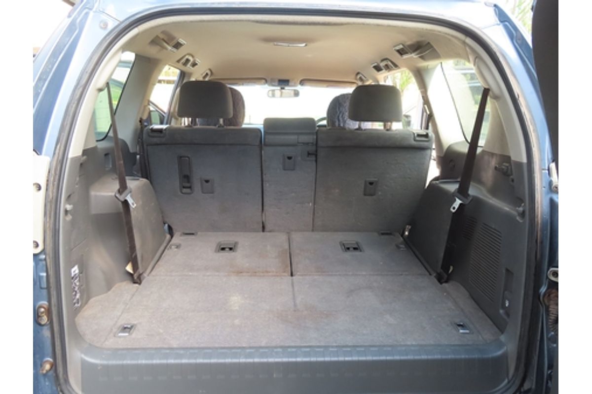 2010 Toyota Landcruiser Prado GXL KDJ150R