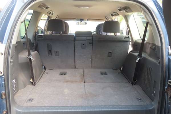 2010 Toyota Landcruiser Prado GXL KDJ150R