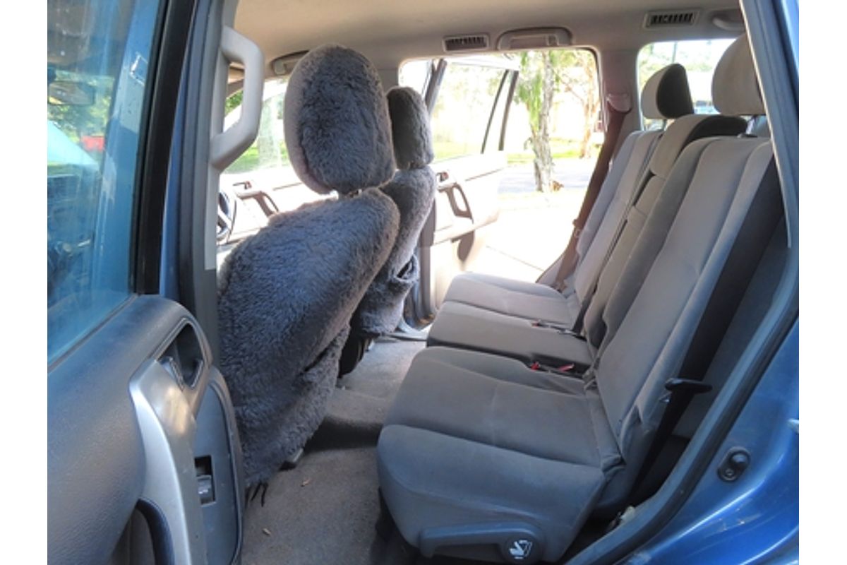 2010 Toyota Landcruiser Prado GXL KDJ150R