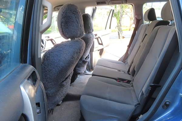 2010 Toyota Landcruiser Prado GXL KDJ150R