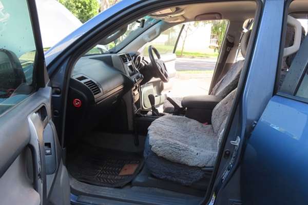 2010 Toyota Landcruiser Prado GXL KDJ150R