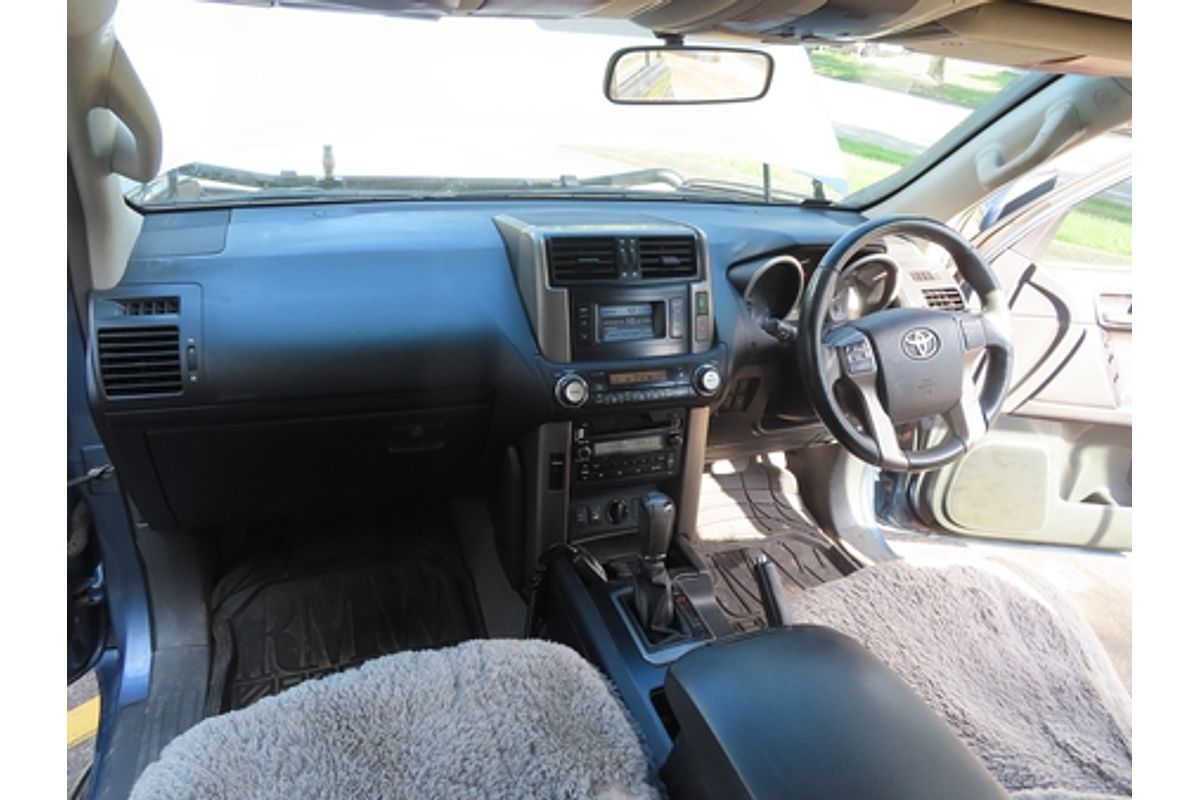 2010 Toyota Landcruiser Prado GXL KDJ150R
