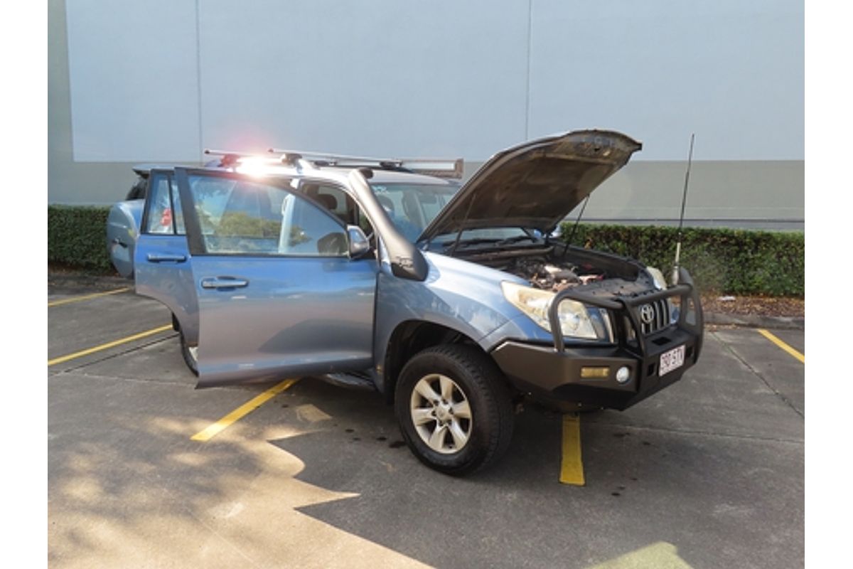 2010 Toyota Landcruiser Prado GXL KDJ150R
