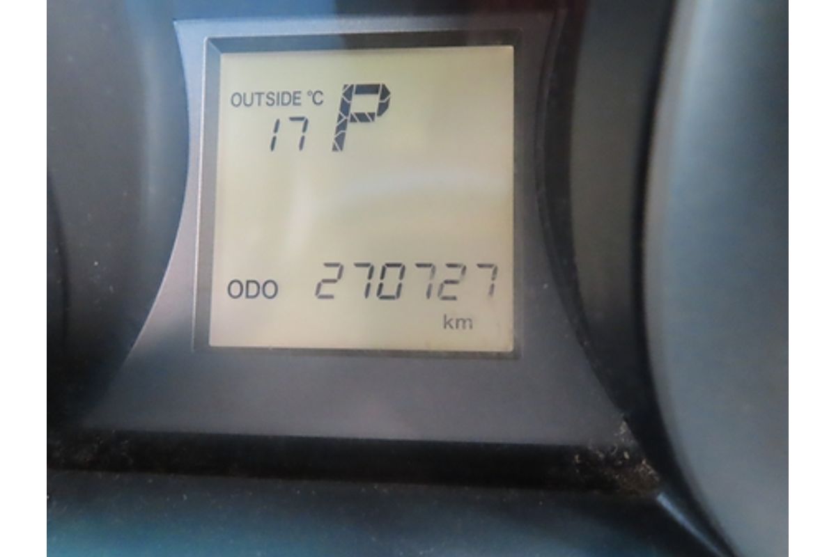 2010 Toyota Landcruiser Prado GXL KDJ150R