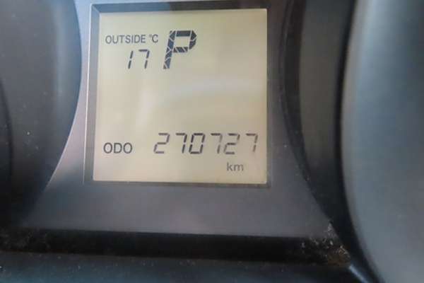 2010 Toyota Landcruiser Prado GXL KDJ150R