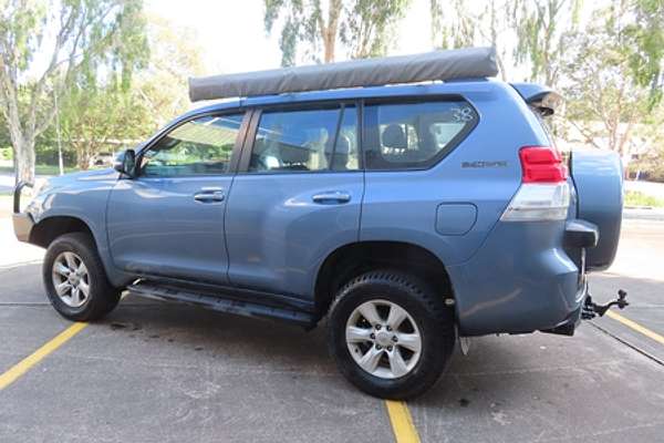 2010 Toyota Landcruiser Prado GXL KDJ150R