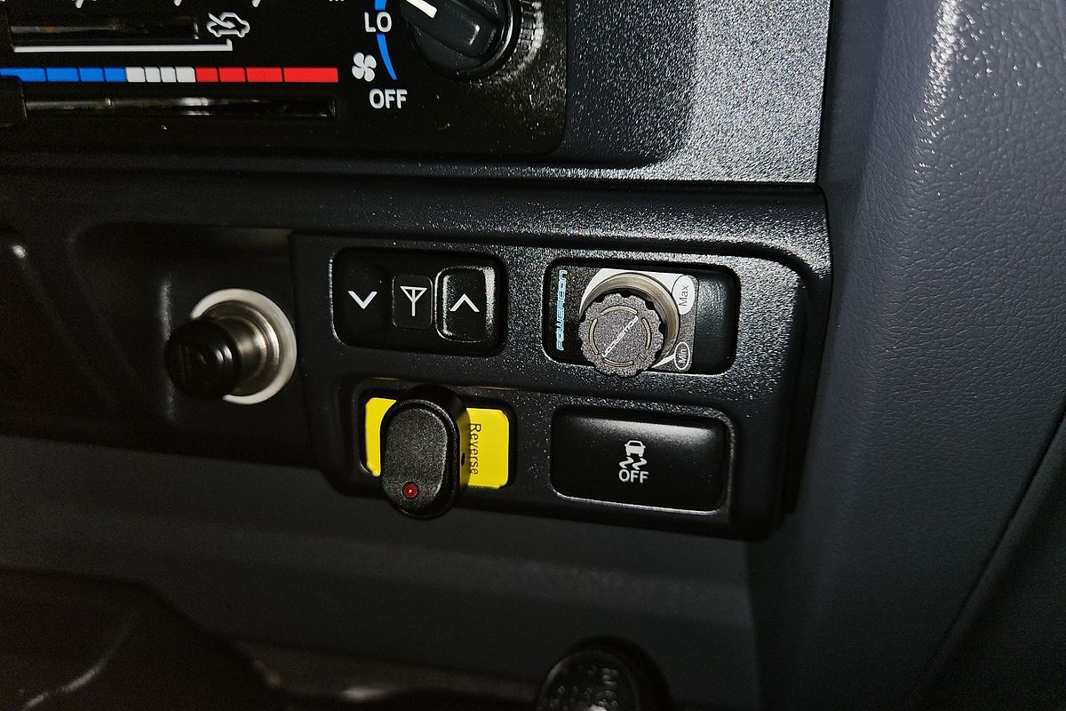 2019 Toyota Landcruiser GXL VDJ79R 4X4