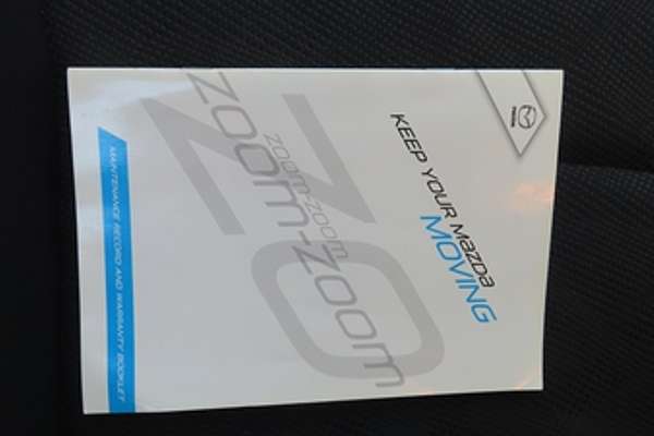 2012 Mazda BT-50 XT Hi-Rider UP Rear Wheel Drive