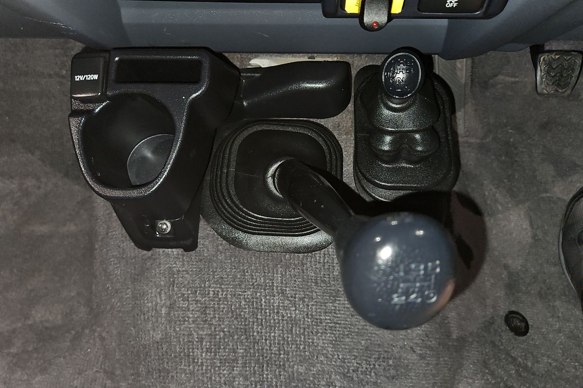 2019 Toyota Landcruiser GXL VDJ79R 4X4