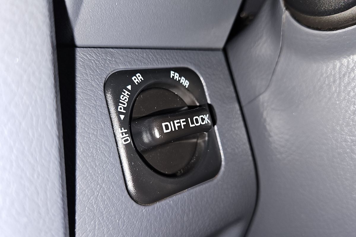 2019 Toyota Landcruiser GXL VDJ79R 4X4